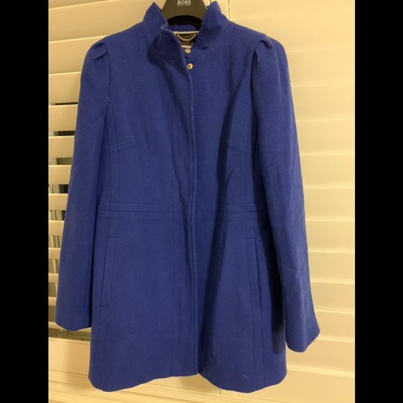Banana Republic Coat - Picture 1 of 8